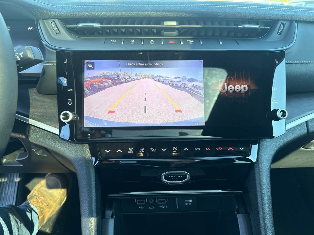 New 2026 Jeep Grand Cherokee L Limited AWD/4WD image 14