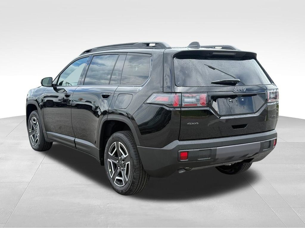 New 2026 Jeep Cherokee Limited AWD/4WD image 3