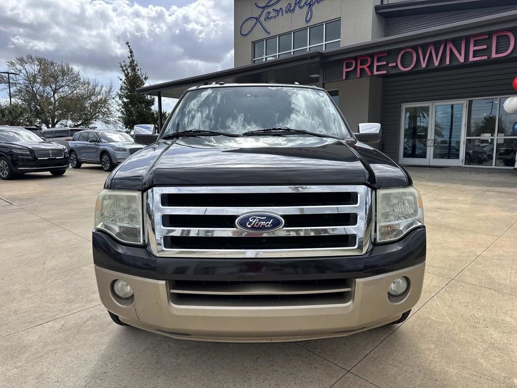 Used 2014 Ford Expedition EL King Ranch RWD image 4