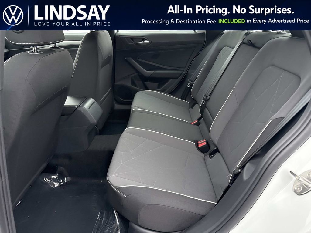 New 2026 Volkswagen Jetta Sport image 10