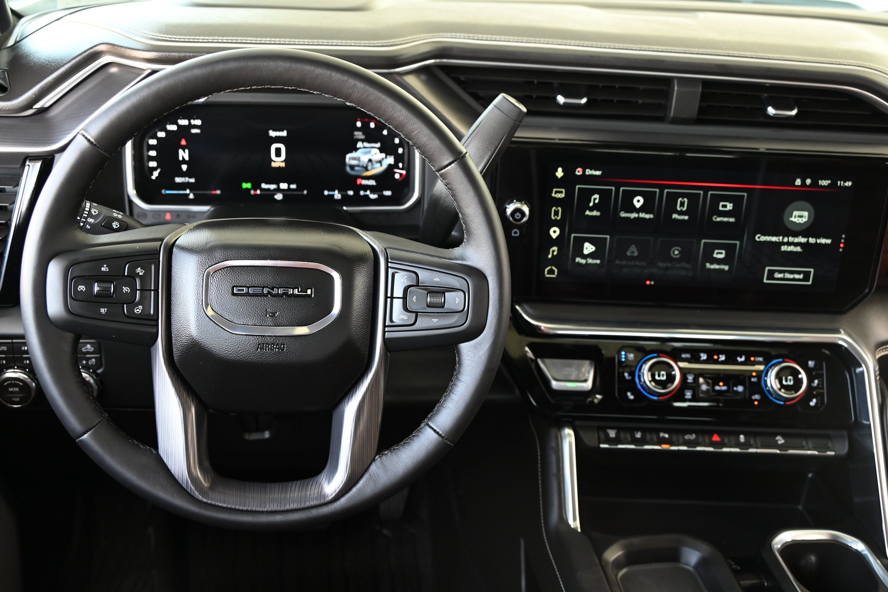 Used 2026 GMC Sierra 2500 Denali Ultimate AWD/4WD image 17