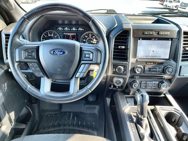 Used 2018 Ford F150 XLT w/ Equipment Group 302A Luxury AWD/4WD image 12