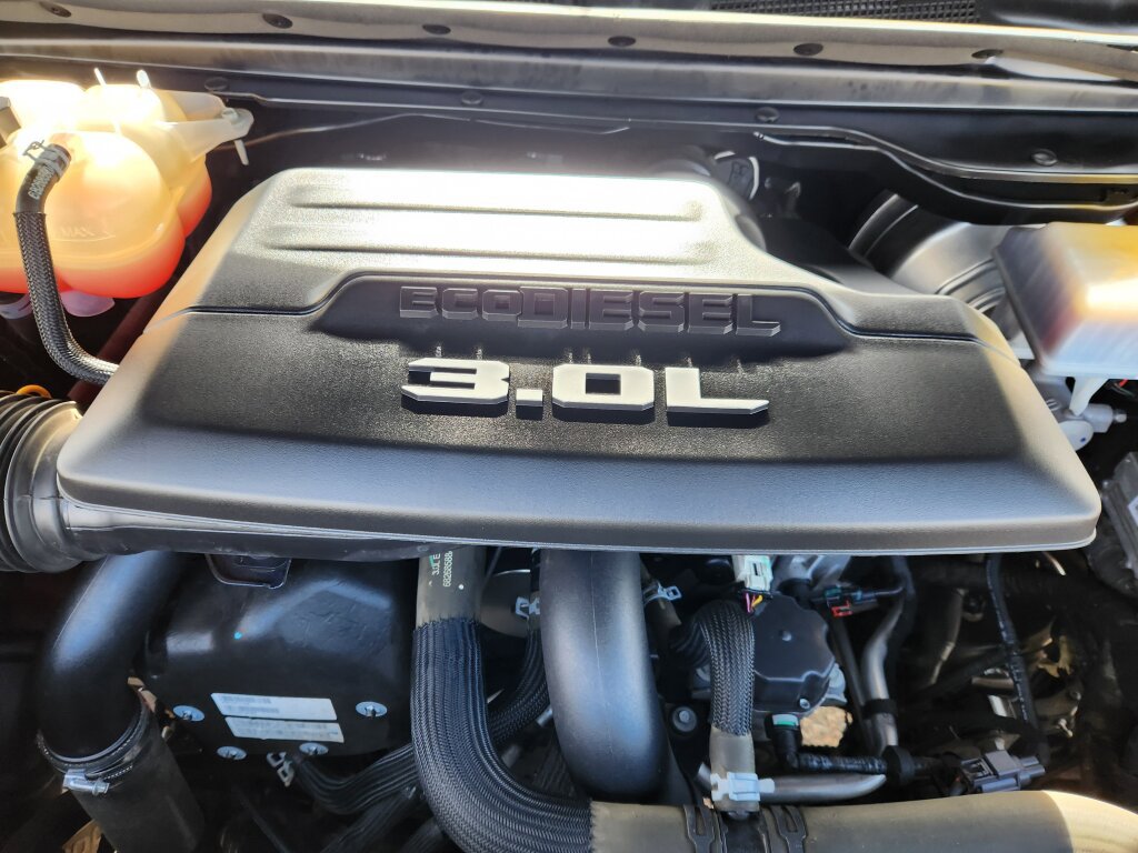 Used 2023 RAM 1500 Big Horn AWD/4WD image 14