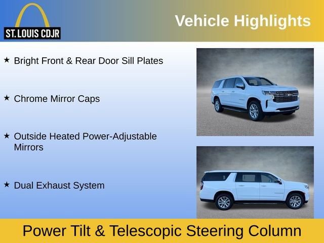 Used 2023 Chevrolet Suburban Premier AWD/4WD image 37