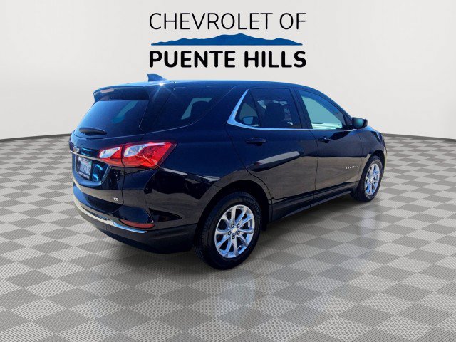 Used 2021 Chevrolet Equinox LT FWD image 8