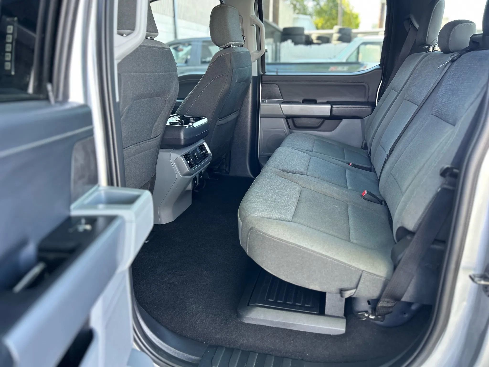 Used 2024 Ford F150 XLT w/ Mobile Office Package image 12