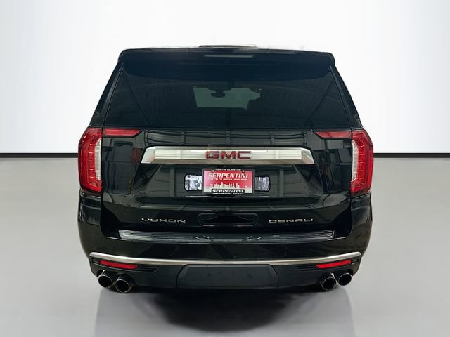 Used 2021 GMC Yukon Denali w/ Denali Premium Package image 7