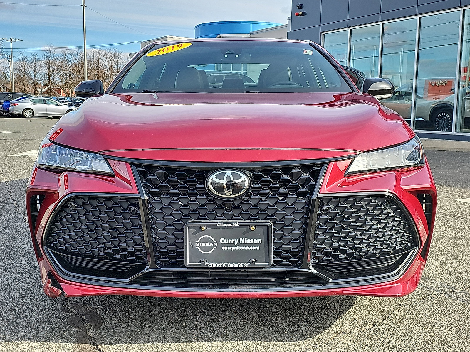 Used 2019 Toyota Avalon XSE w/ All Weather Liner Package video 2