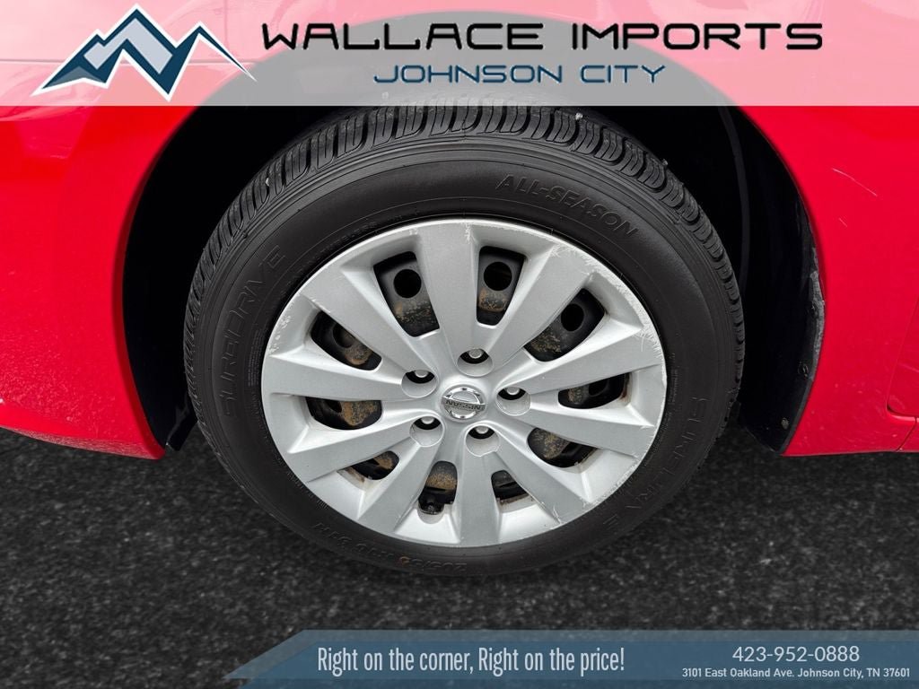 Used 2016 Nissan Sentra SV FWD image 9