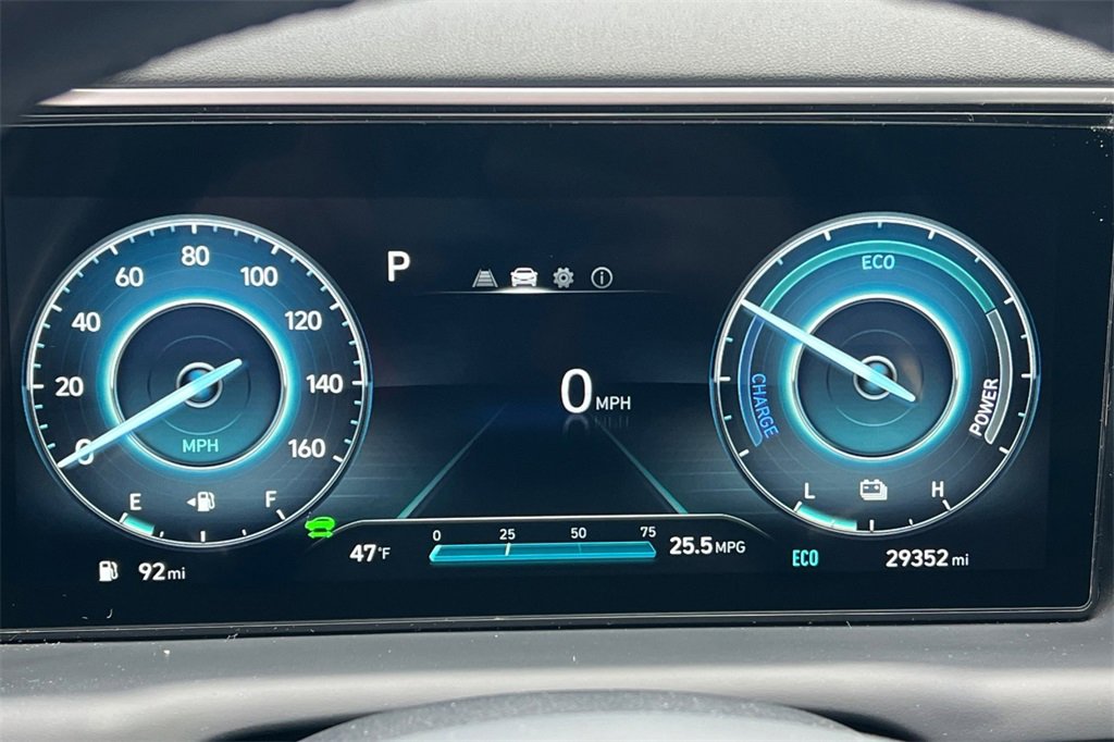 Used 2022 Hyundai Tucson SEL image 29