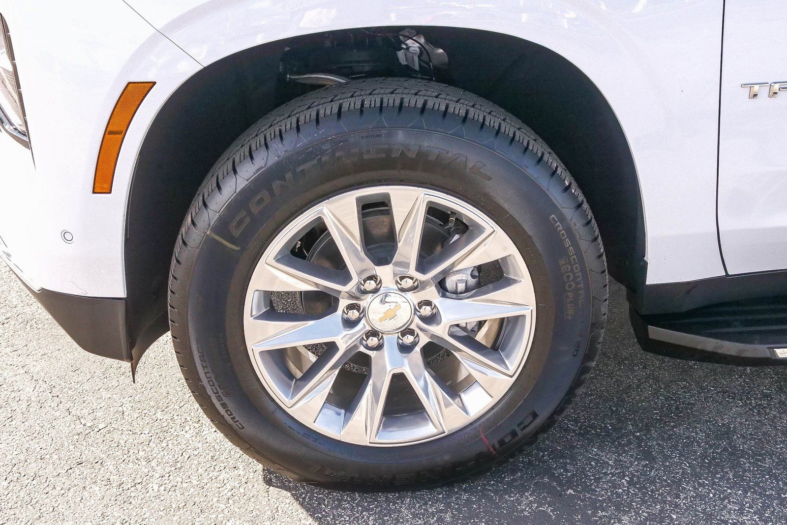 New 2026 Chevrolet Tahoe Premier AWD/4WD image 5