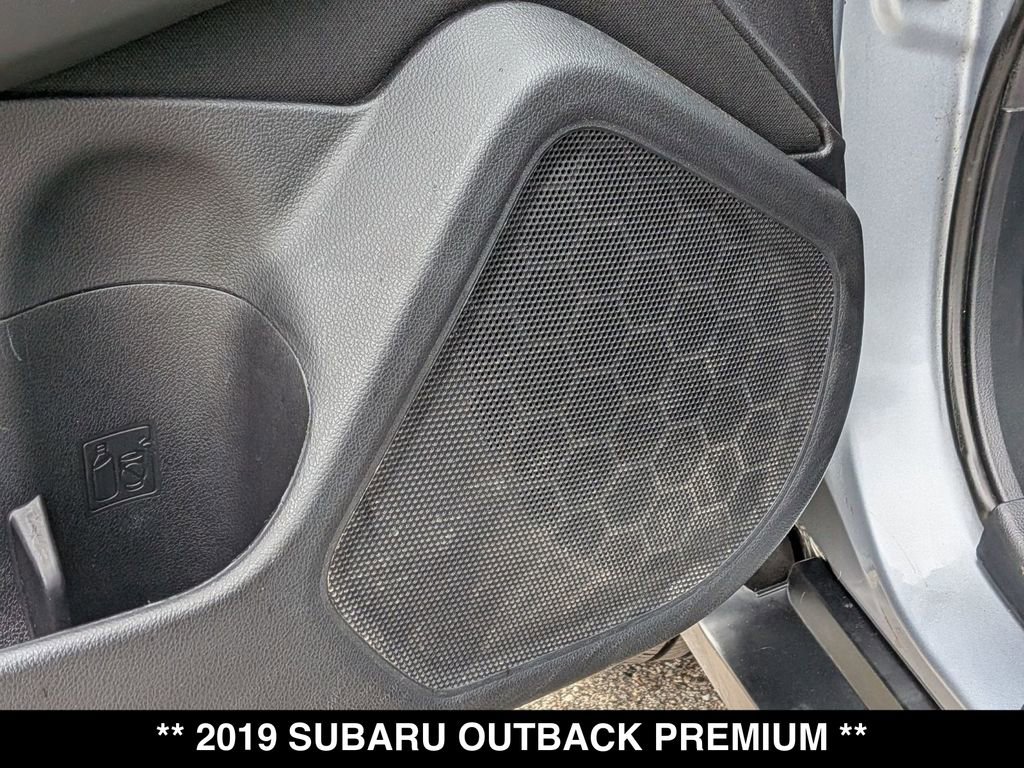 Used 2019 Subaru Outback 2.5i Premium AWD/4WD image 25