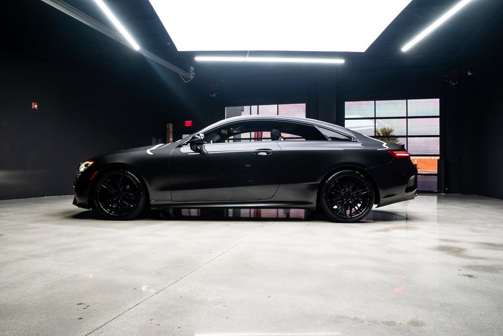 Used 2022 Mercedes-Benz E 450 Coupe image 21
