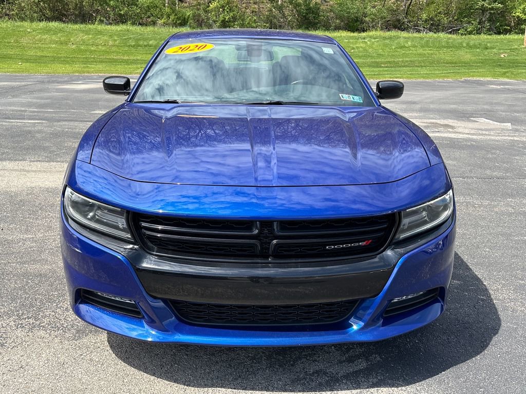 Used 2020 Dodge Charger SXT w/ Driver Convenience Group AWD/4WD image 8