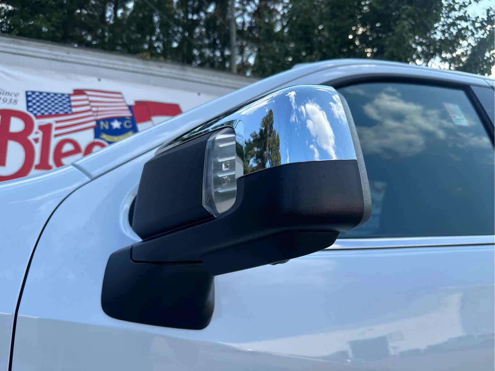 New 2026 Chevrolet Silverado 1500 LTZ w/ Technology Package AWD/4WD image 15