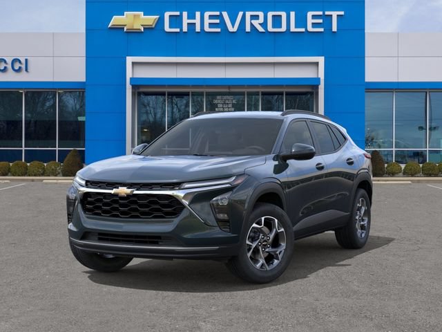 New 2026 Chevrolet Trax LT w/ LT Convenience Package FWD image 6