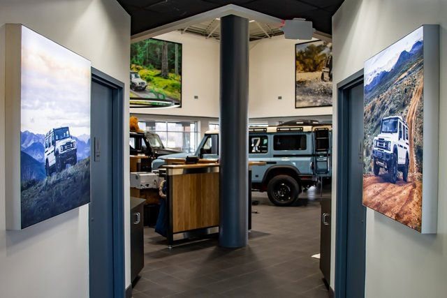 New 2025 INEOS Grenadier Fieldmaster Edition image 13