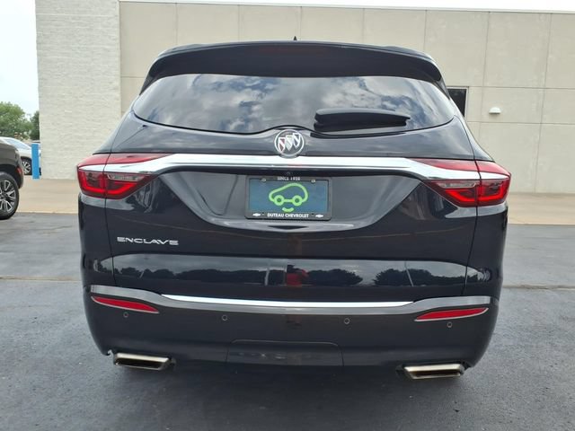 Certified 2020 Buick Enclave Essence w/ LPO, Floor Liner Package FWD image 6