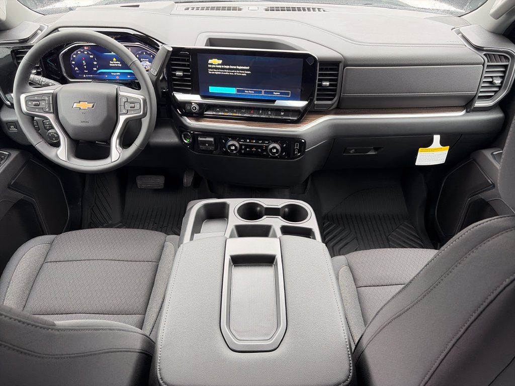 New 2026 Chevrolet Silverado 1500 LT AWD/4WD image 8
