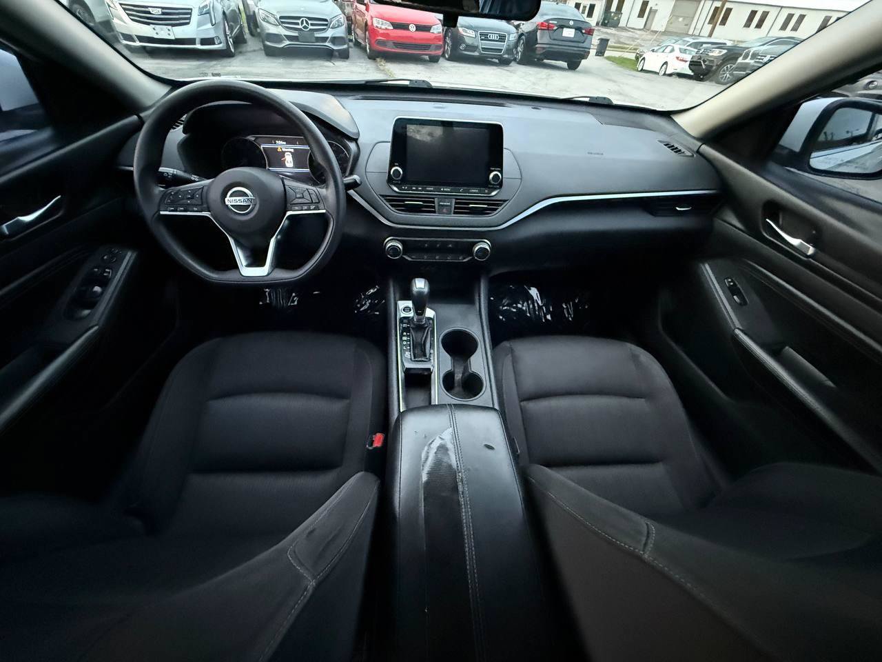 Used 2019 Nissan Altima 2.5 S FWD image 36