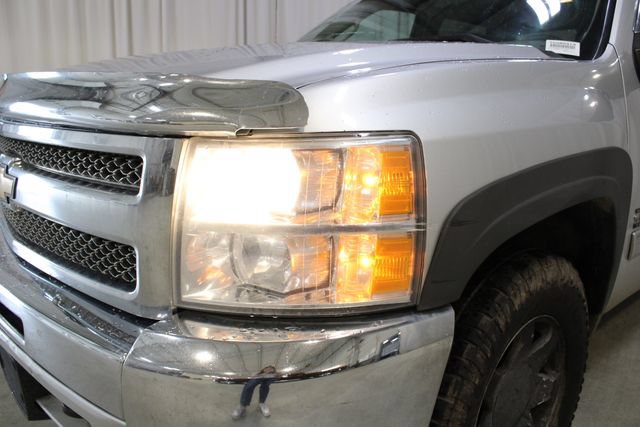 Used 2012 Chevrolet Silverado 1500 LS AWD/4WD image 28