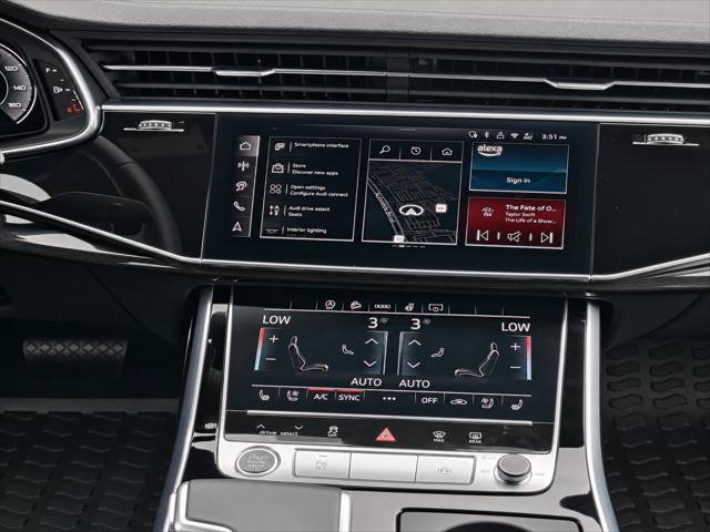 Certified 2026 Audi Q7 3.0T Premium Plus AWD/4WD image 19