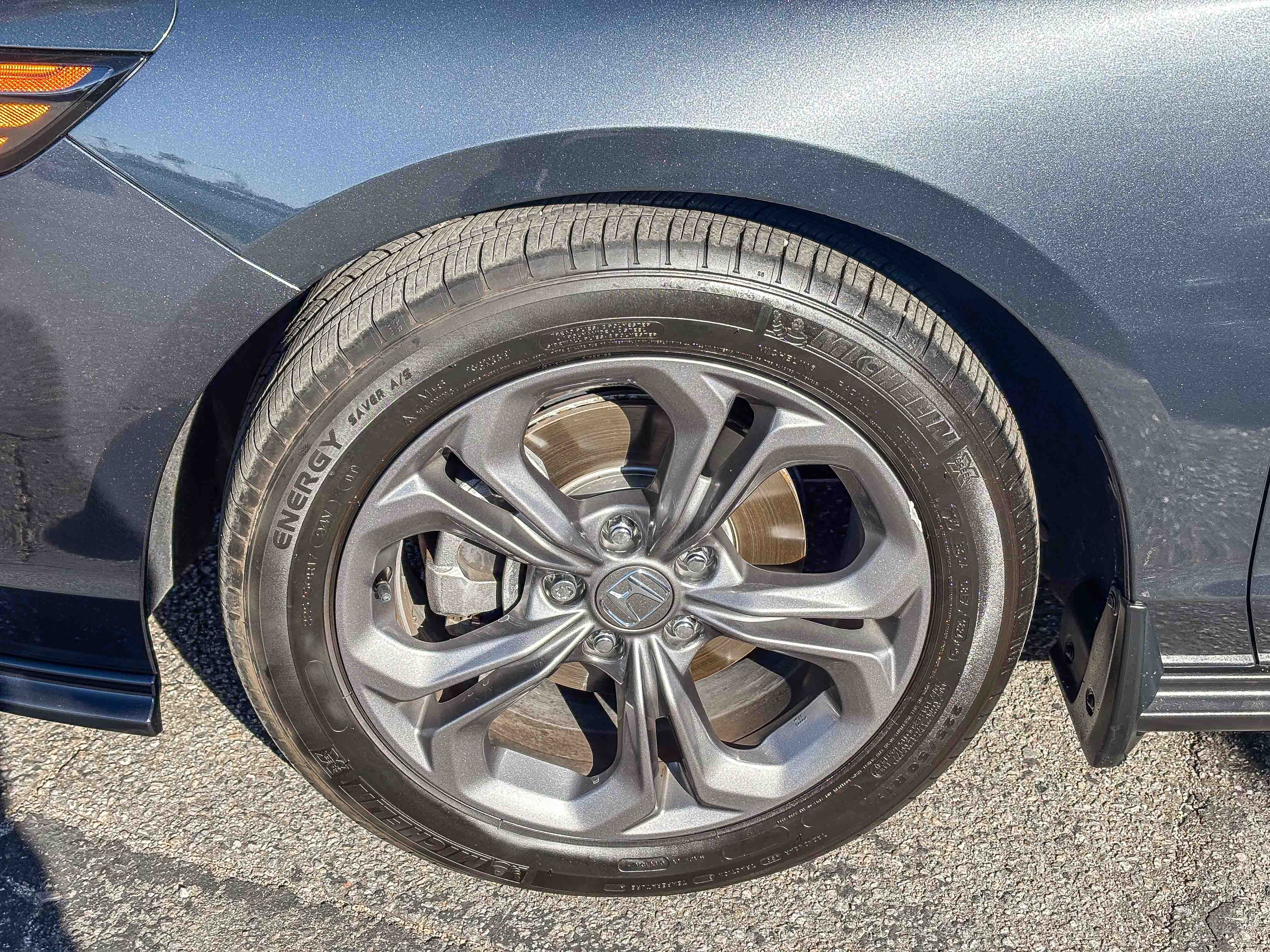 Certified 2024 Honda Accord EX image 11