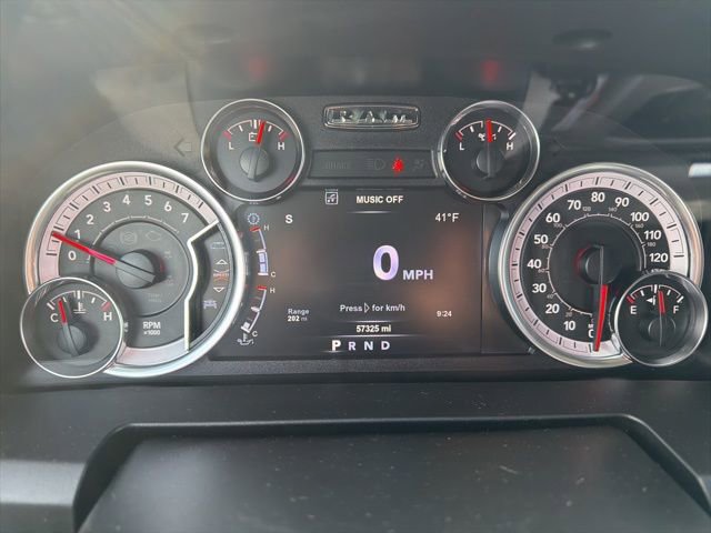 Used 2018 RAM 1500 Big Horn image 16