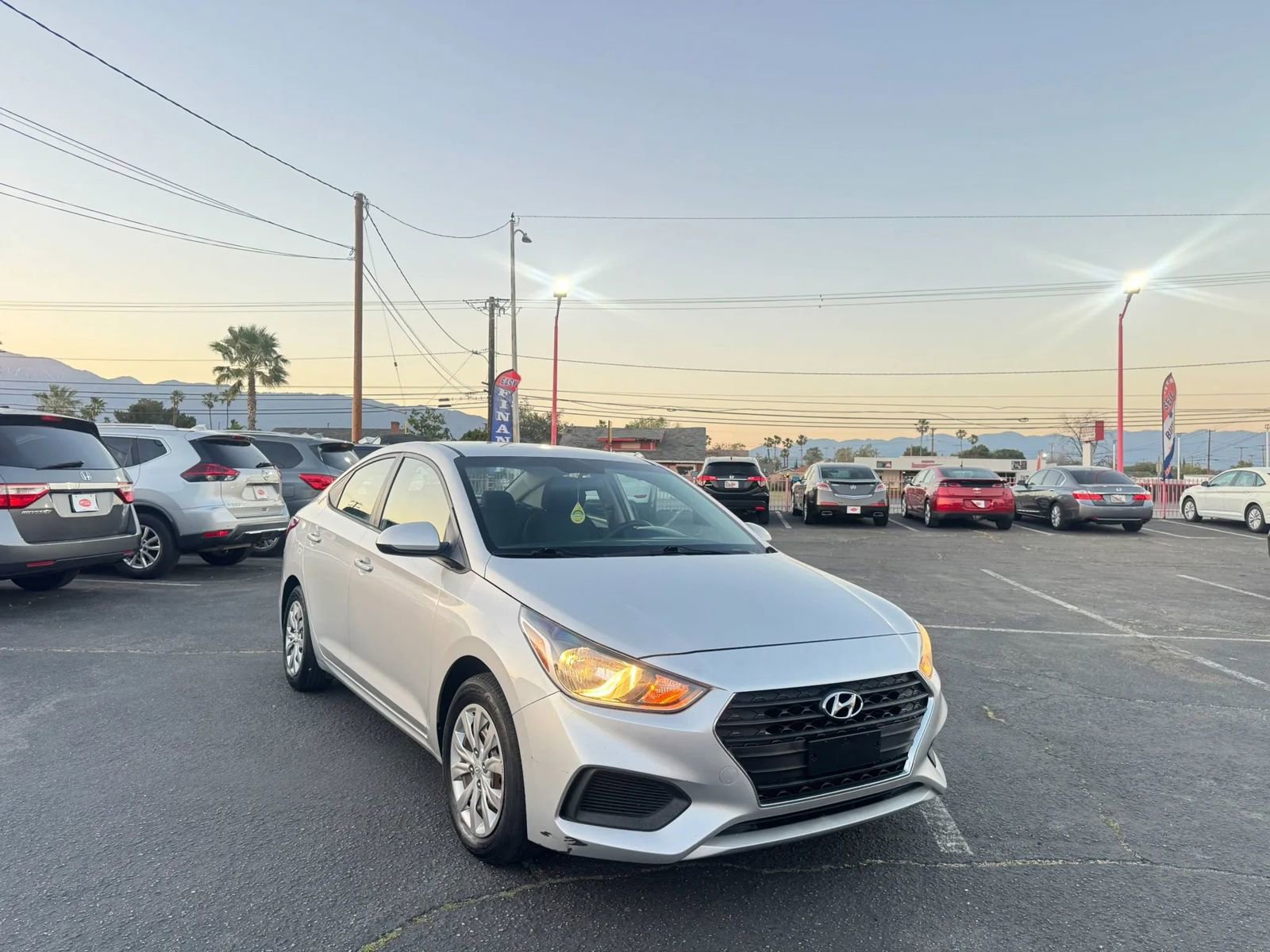 Used 2018 Hyundai Accent SE image 13