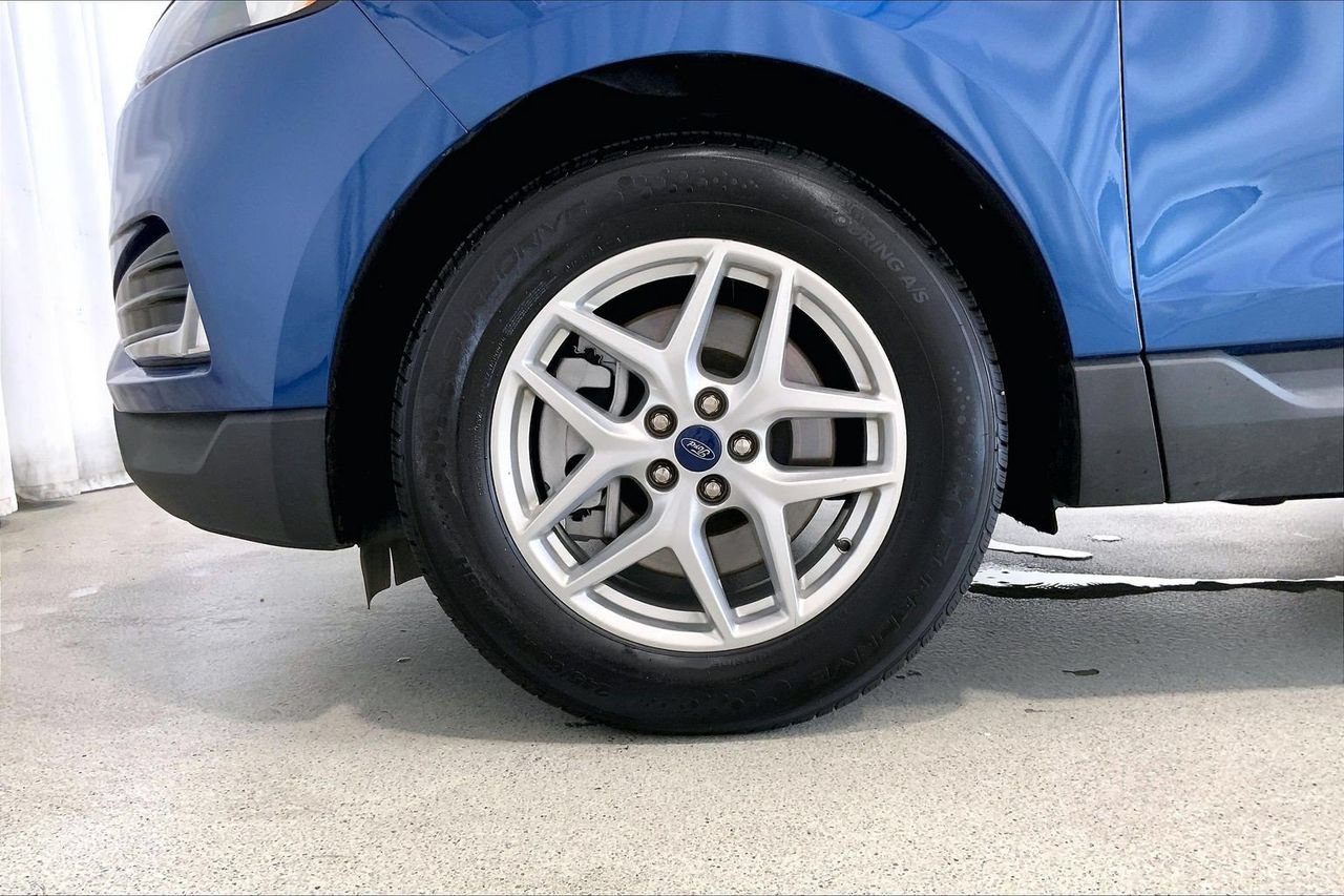 Used 2022 Ford Edge SEL w/ Convenience Package AWD/4WD image 8