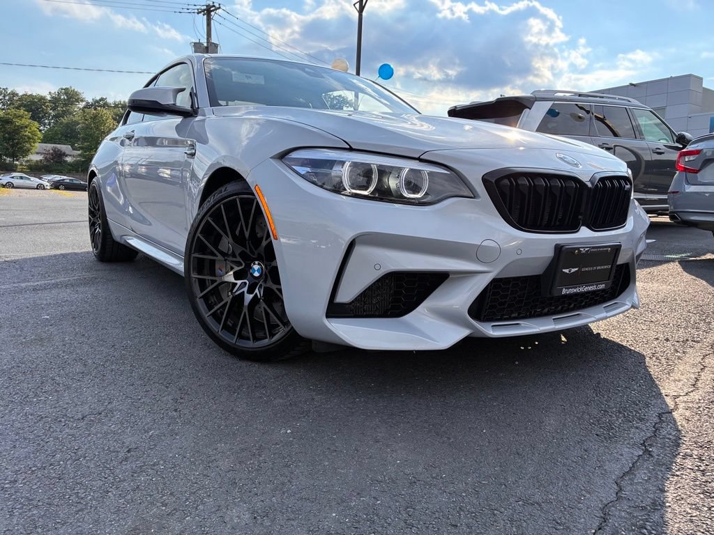 Used 2020 BMW M2 Competition RWD image 46