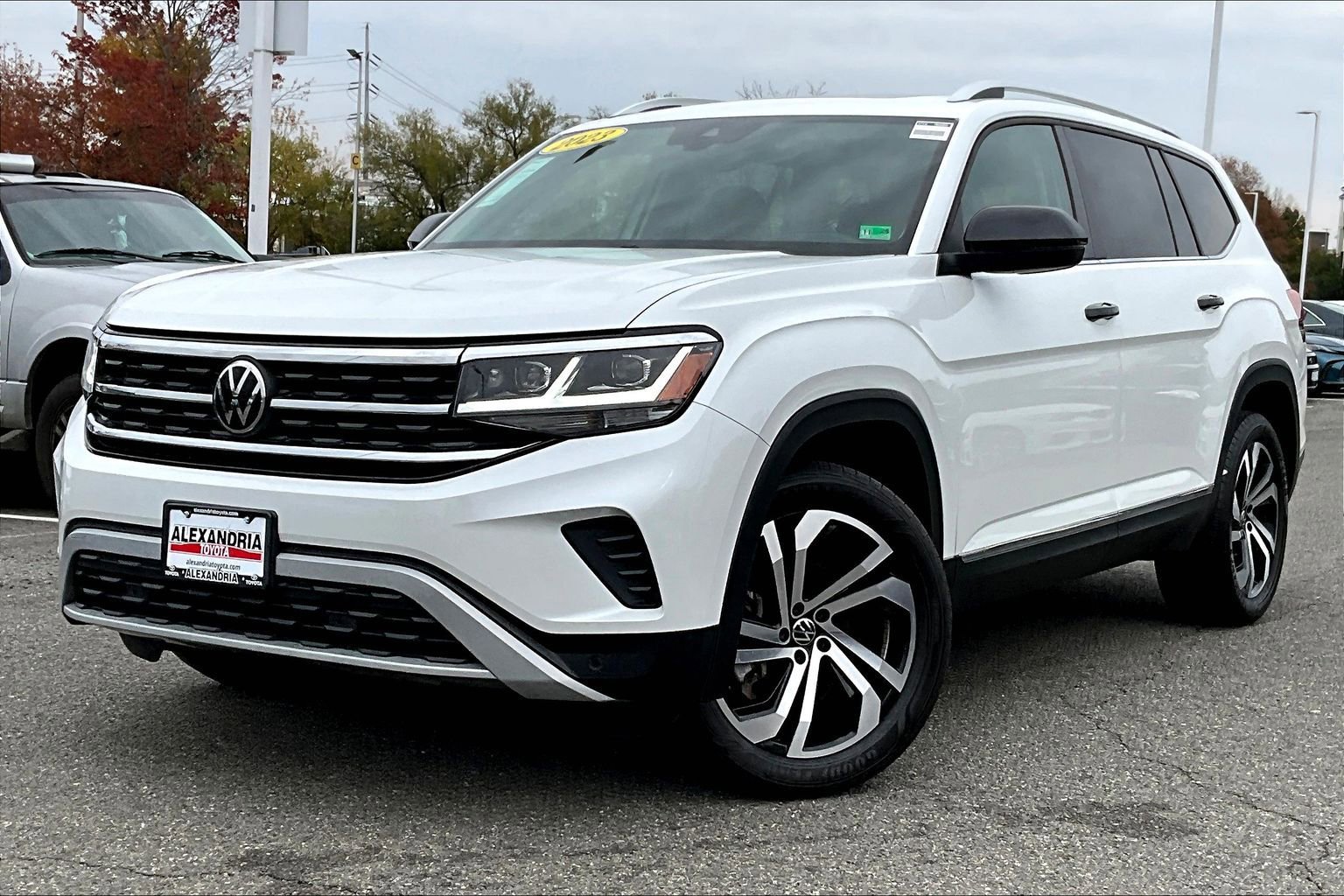 Used 2023 Volkswagen Atlas SEL