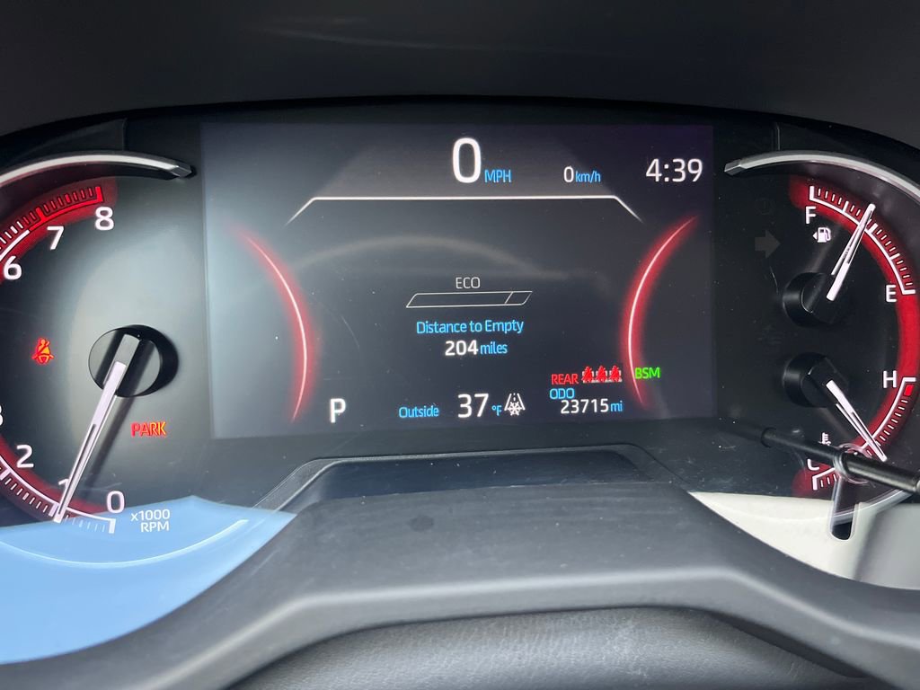 Certified 2024 Toyota RAV4 XLE image 16