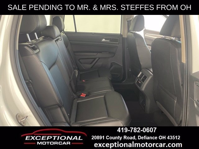 Used 2019 Volkswagen Atlas SE AWD/4WD image 48