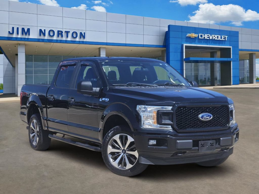 Used 2019 Ford F150 XL w/ Equipment Group 101A Mid