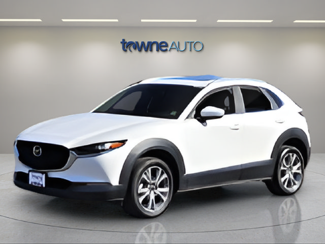 Used 2024 MAZDA CX-30 AWD 2.5 S w/ Preferred Package image 1
