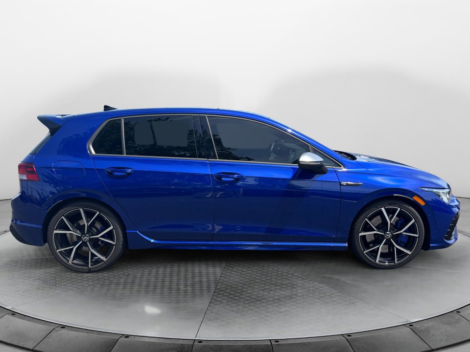 Used 2022 Volkswagen Golf R AWD/4WD image 8