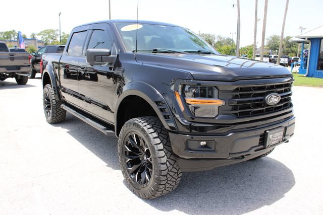 Used 2025 Ford F150 XLT w/ Equipment Group 302A MID AWD/4WD image 15