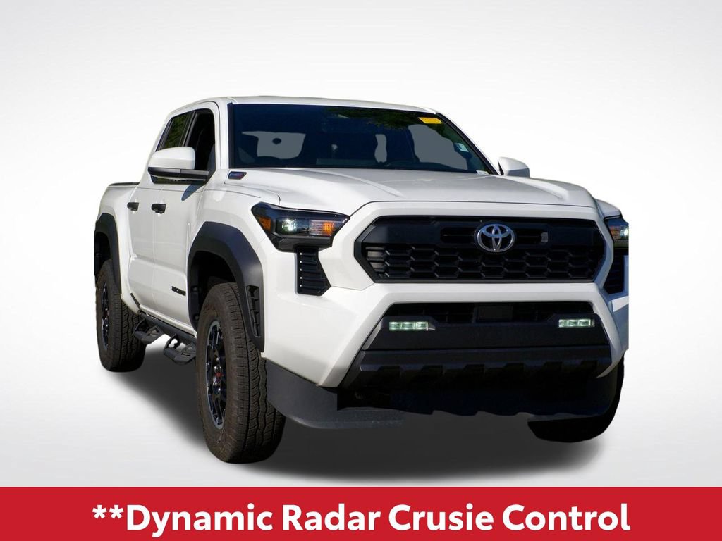 Used 2024 Toyota Tacoma TRD Off-Road AWD/4WD image 7