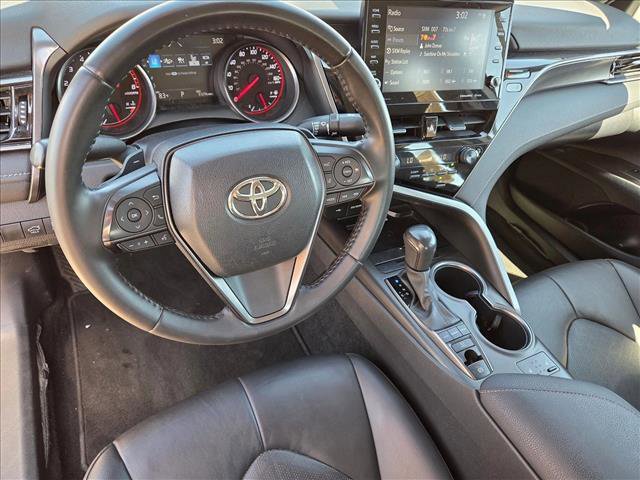 Used 2023 Toyota Camry XSE FWD image 10