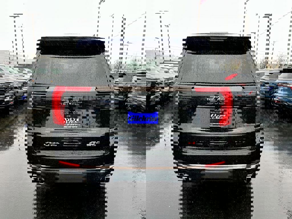 New 2026 GMC Yukon AT4 Ultimate image 65