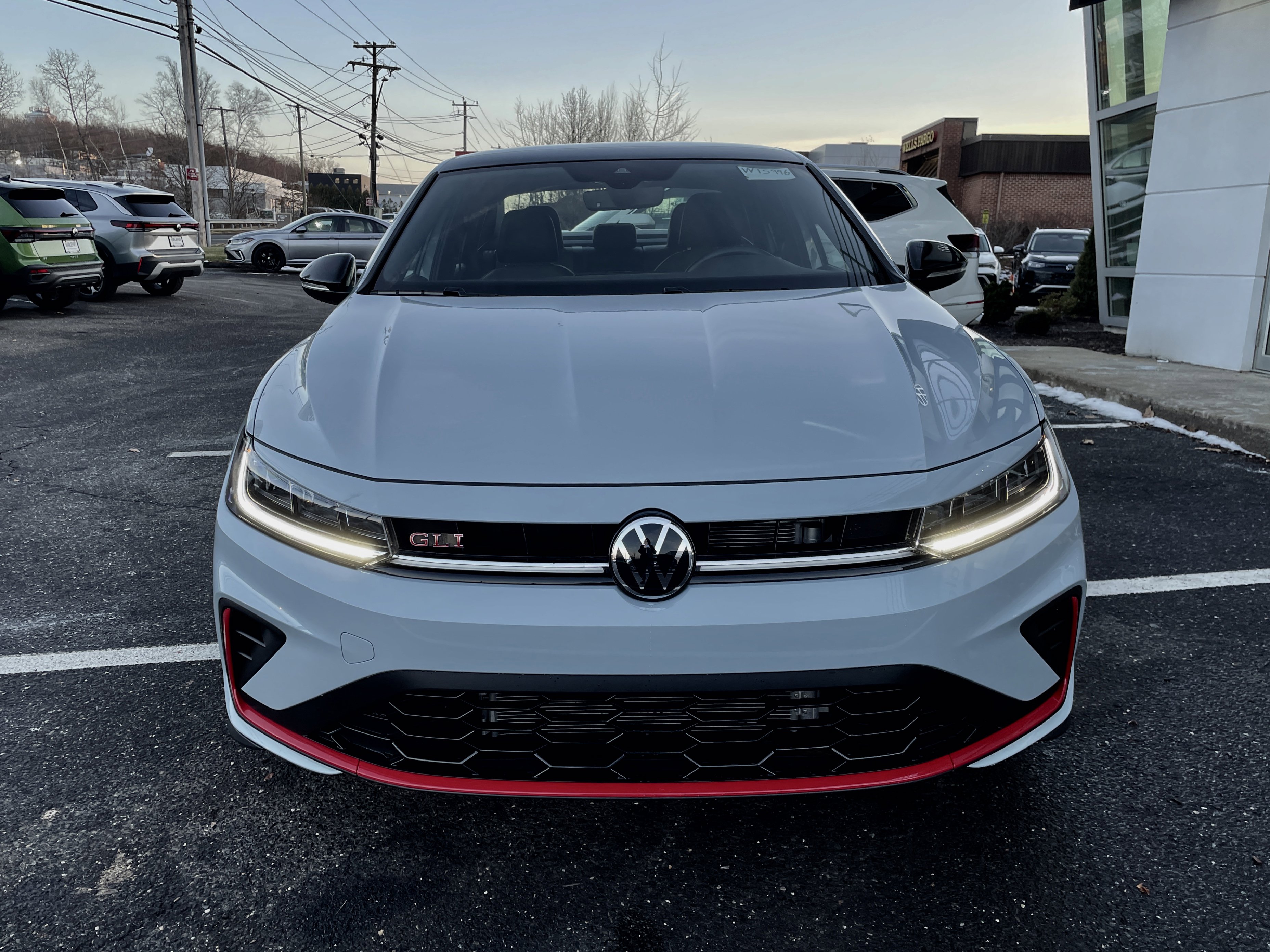Certified 2025 Volkswagen Jetta GLI Autobahn image 7