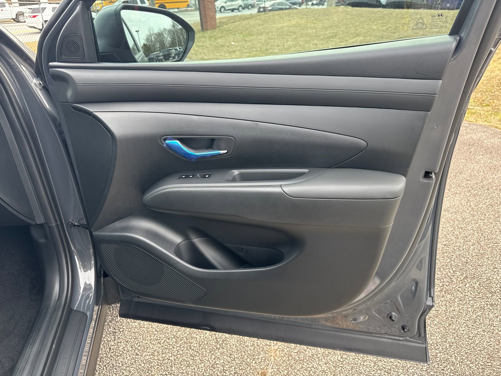 New 2026 Hyundai Tucson SE FWD image 15
