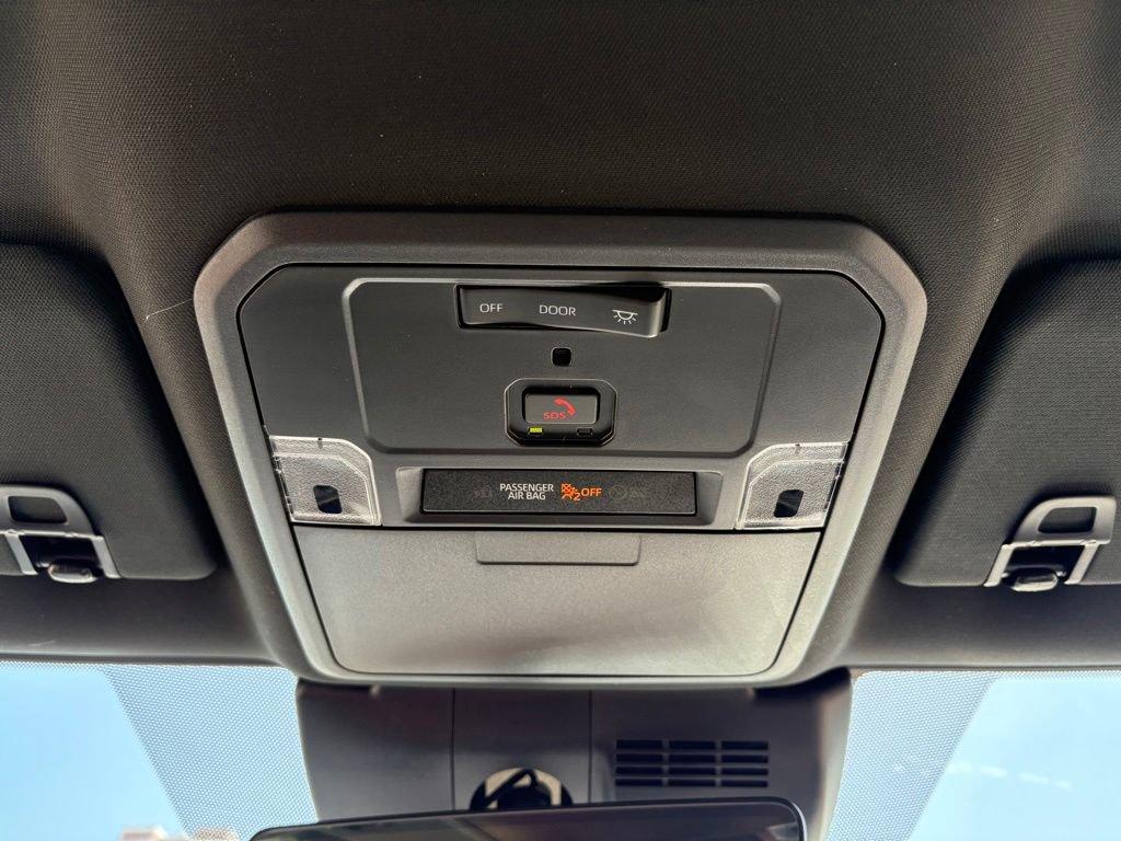 New 2026 Toyota Tacoma TRD Sport AWD/4WD image 21