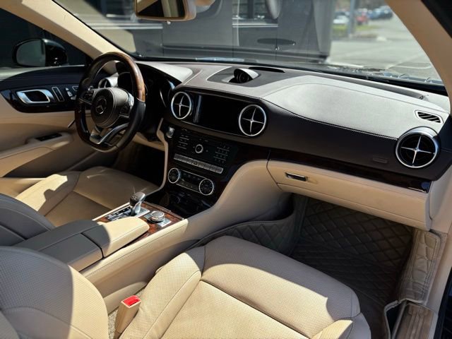 Certified 2019 Mercedes-Benz SL 550 image 45