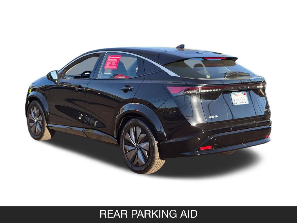 Certified 2023 Nissan Ariya FWD image 7