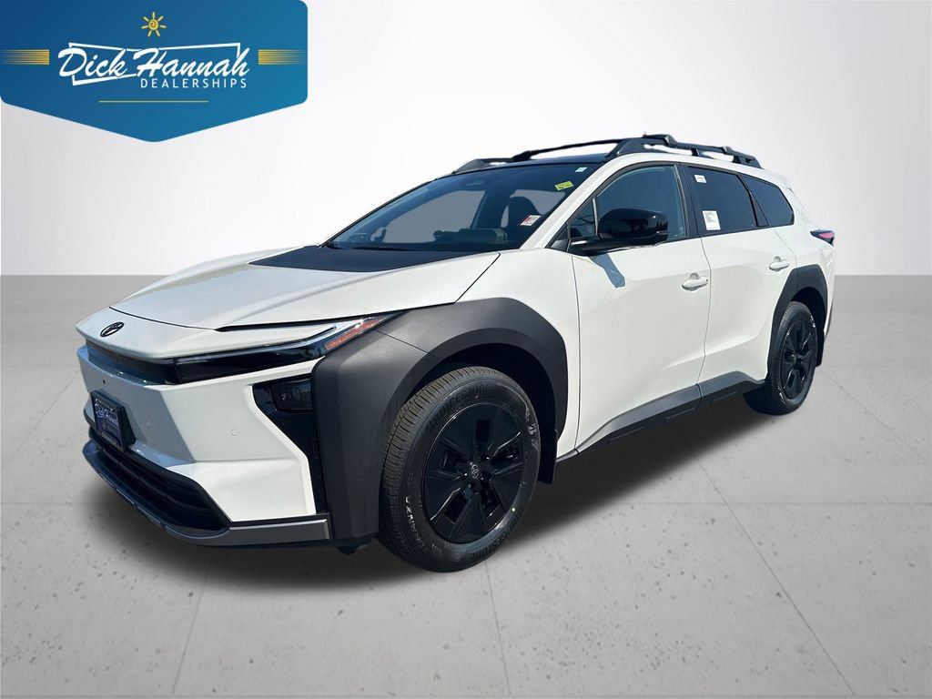 New 2026 Toyota bZ Woodland AWD/4WD image 1
