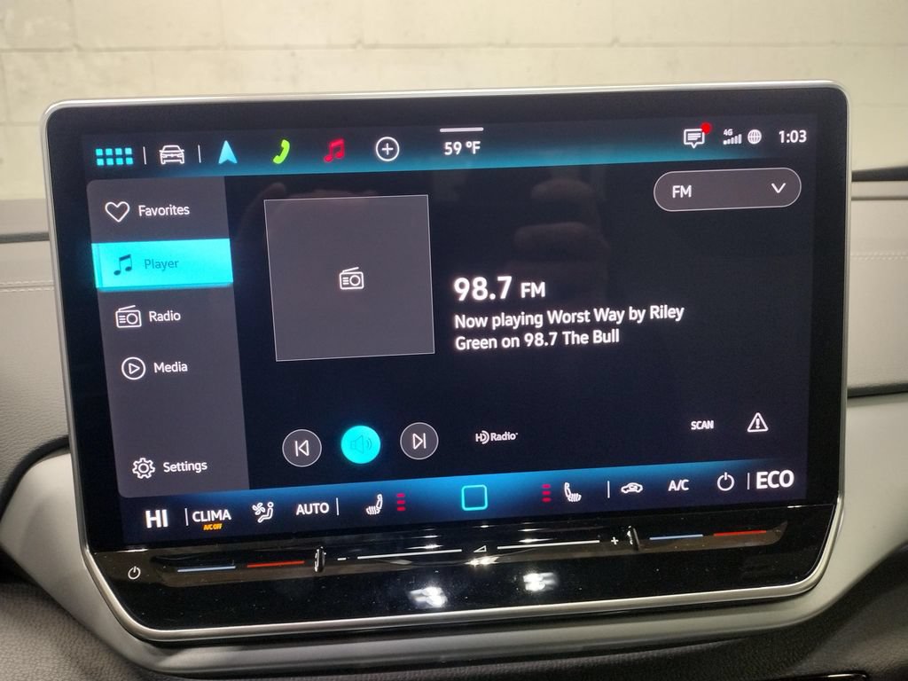 New 2026 Volkswagen ID.4 Pro AWD/4WD image 25