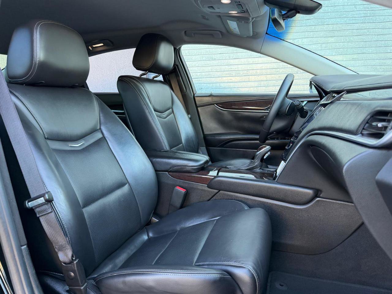 Used 2017 Cadillac XTS Luxury FWD image 15
