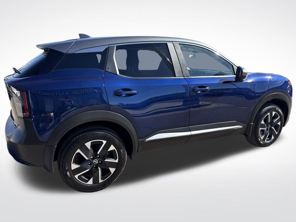 Used 2025 Nissan Kicks SV w/ Illumination Package image 5